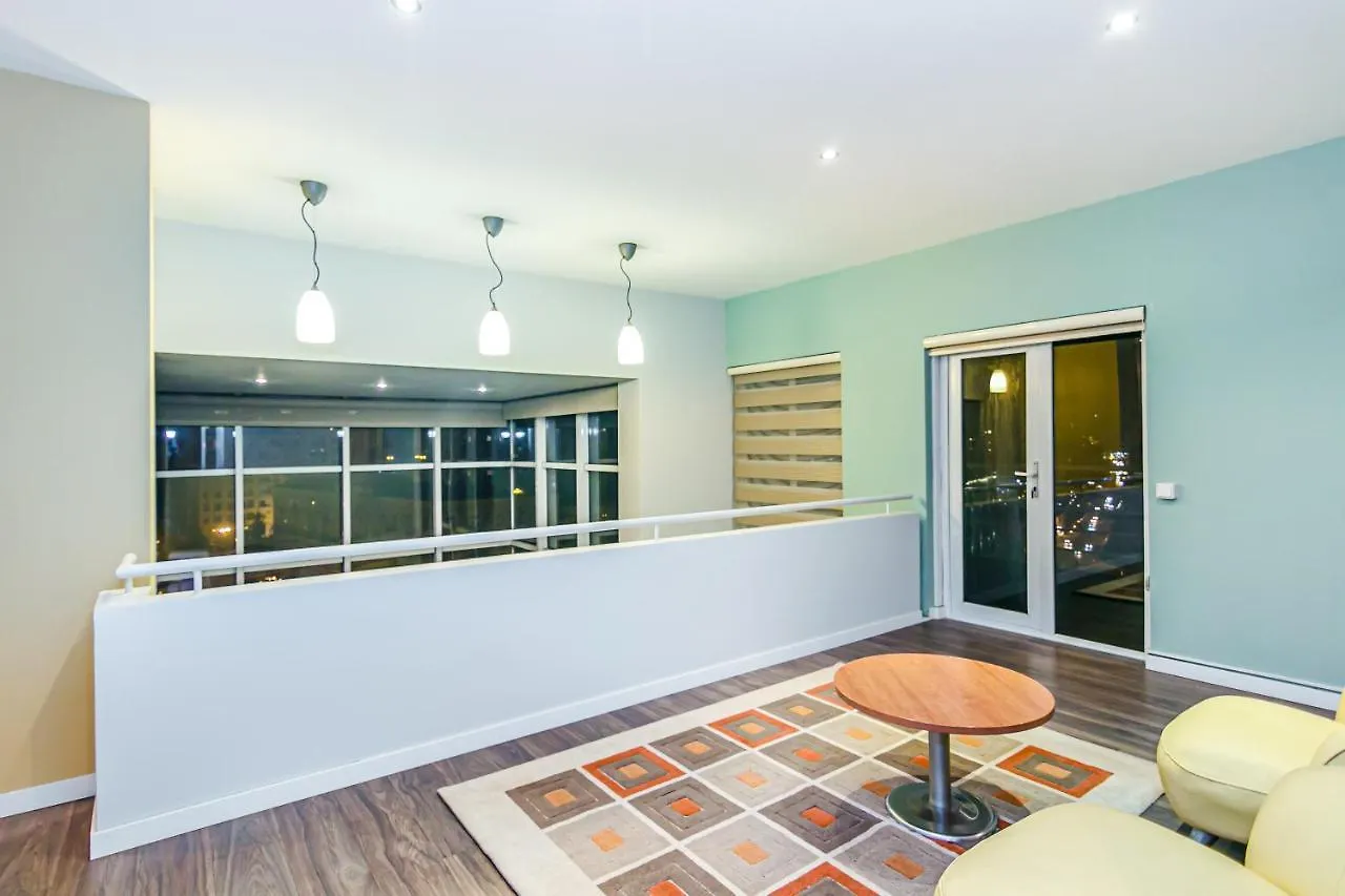 Baku Vip Apartament Apartment