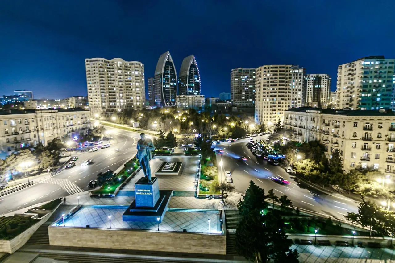 Baku Vip Apartament Azerbaijan