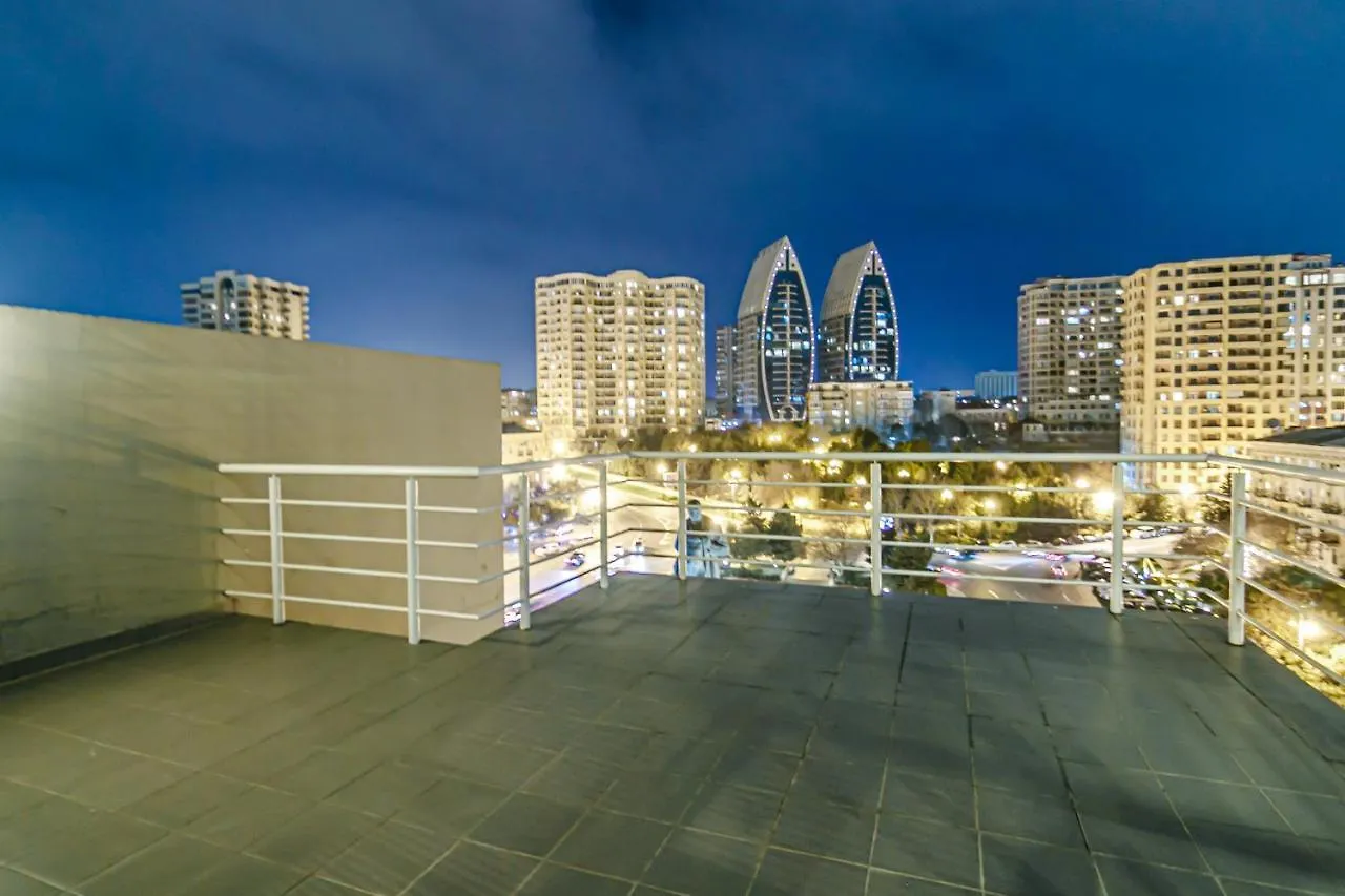 Apartment Baku Vip Apartament Azerbaijan