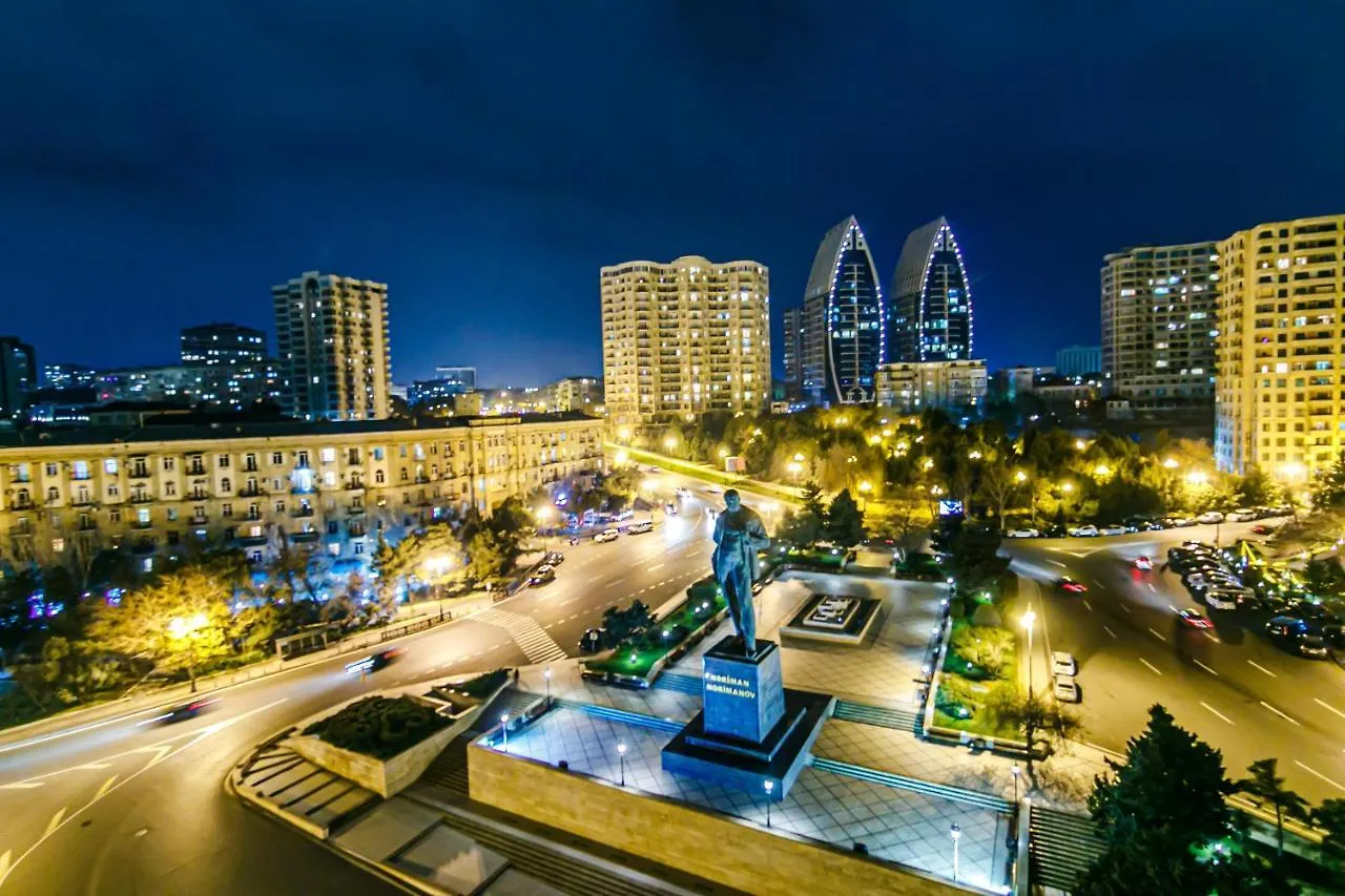Apartment Baku Vip Apartament