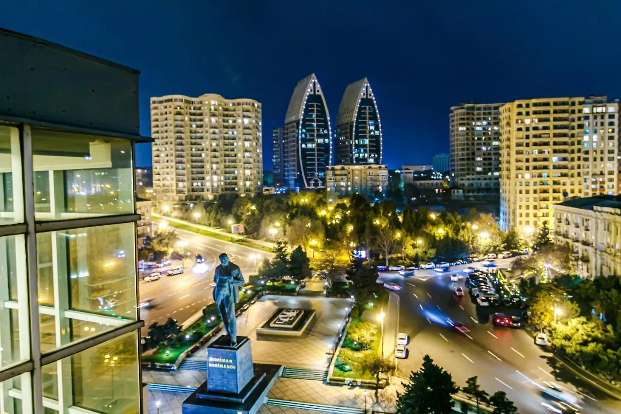 Baku Vip Apartament 0*,
