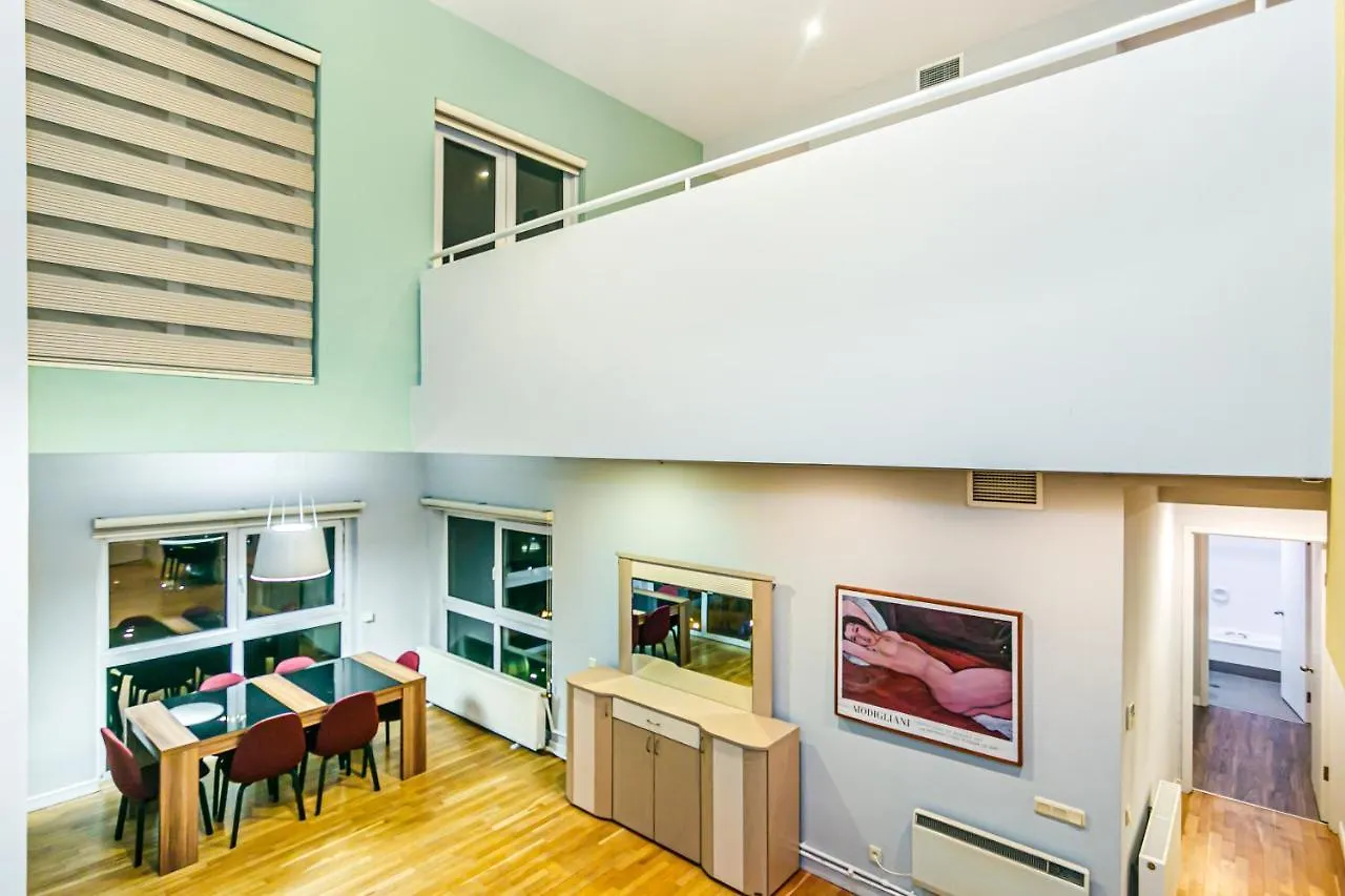 Baku Vip Apartament Apartment