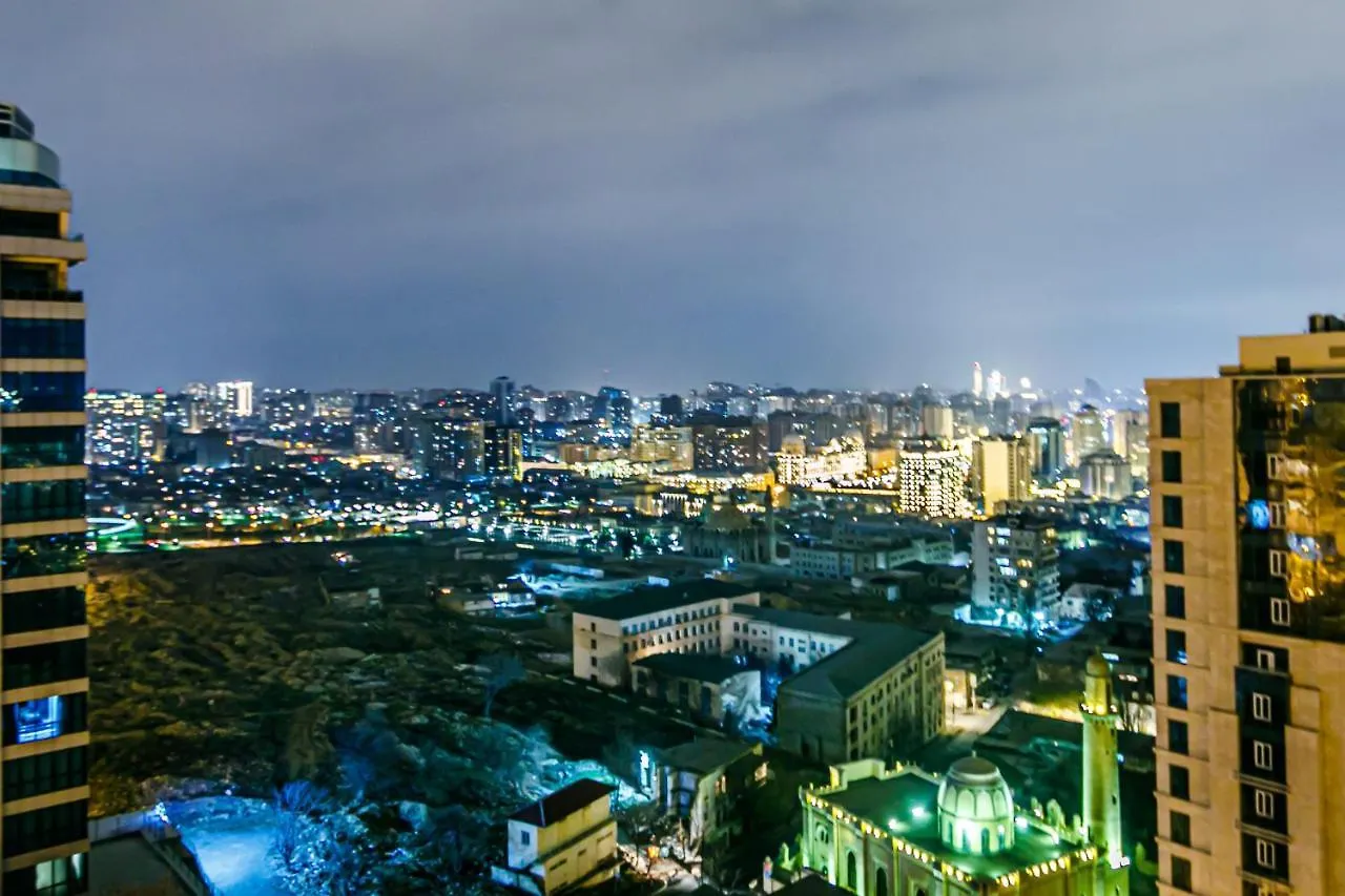Baku Vip Apartament Azerbaijan