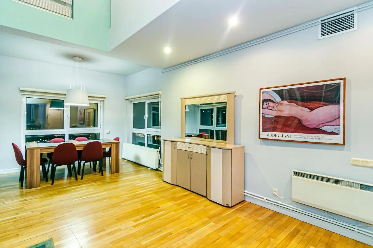 Baku Vip Apartament Apartment