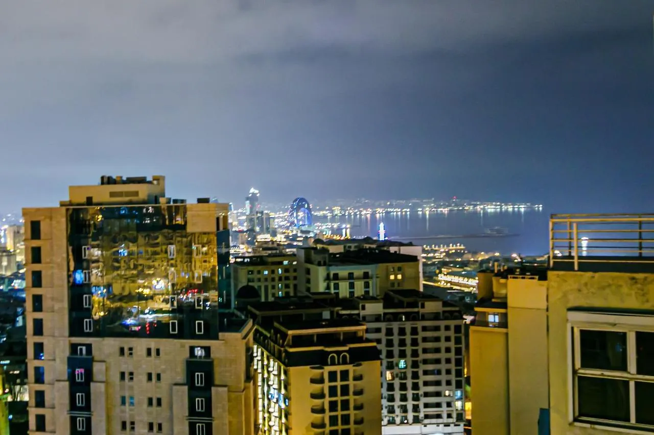 Apartment Baku Vip Apartament