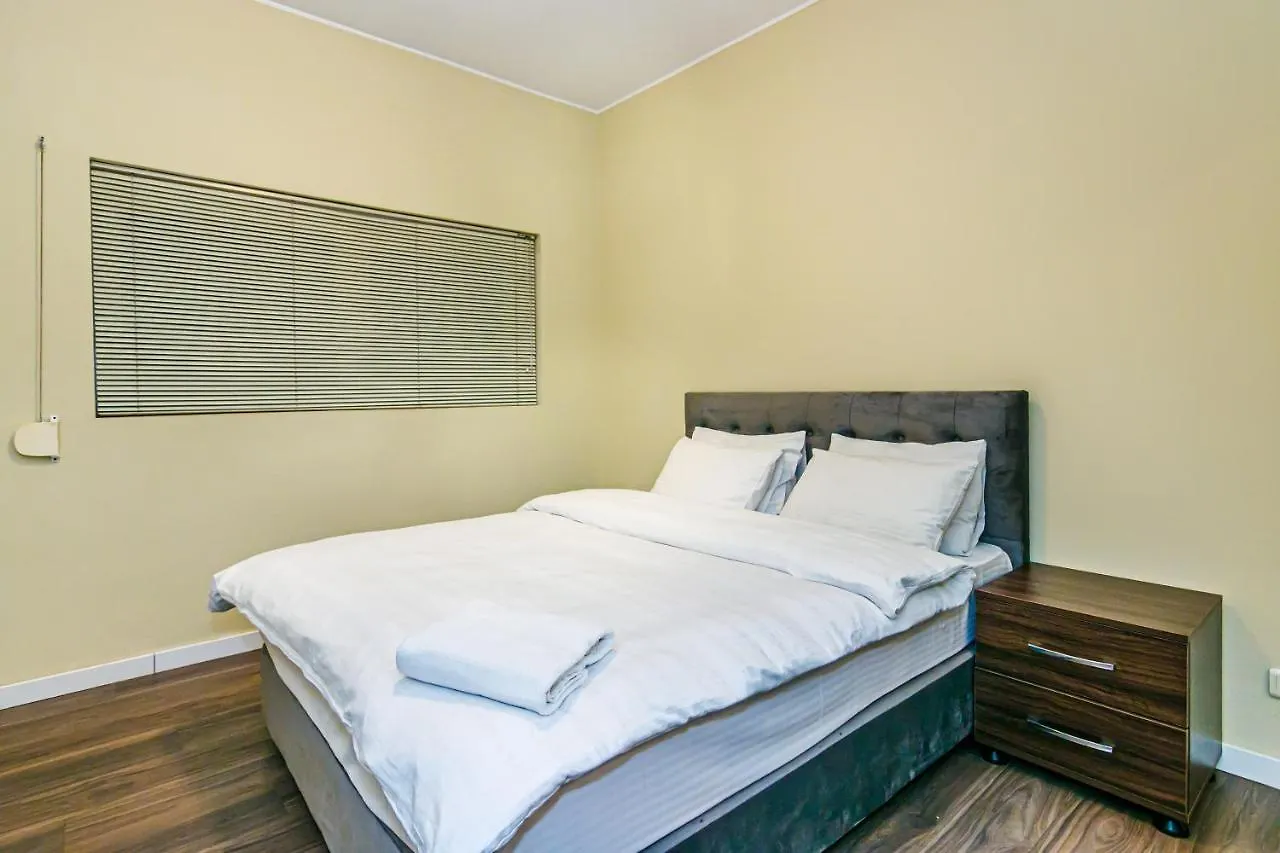 Baku Vip Apartament Apartment