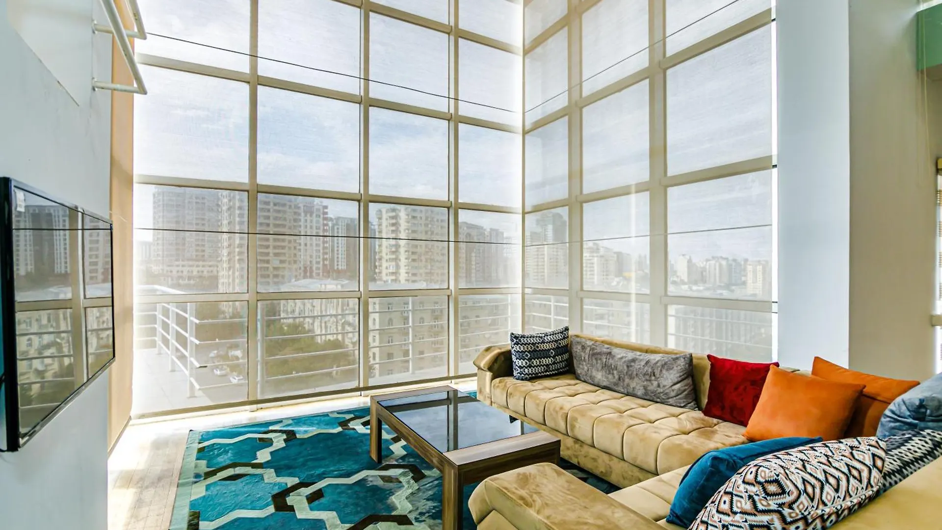 Baku Vip Apartament contacts