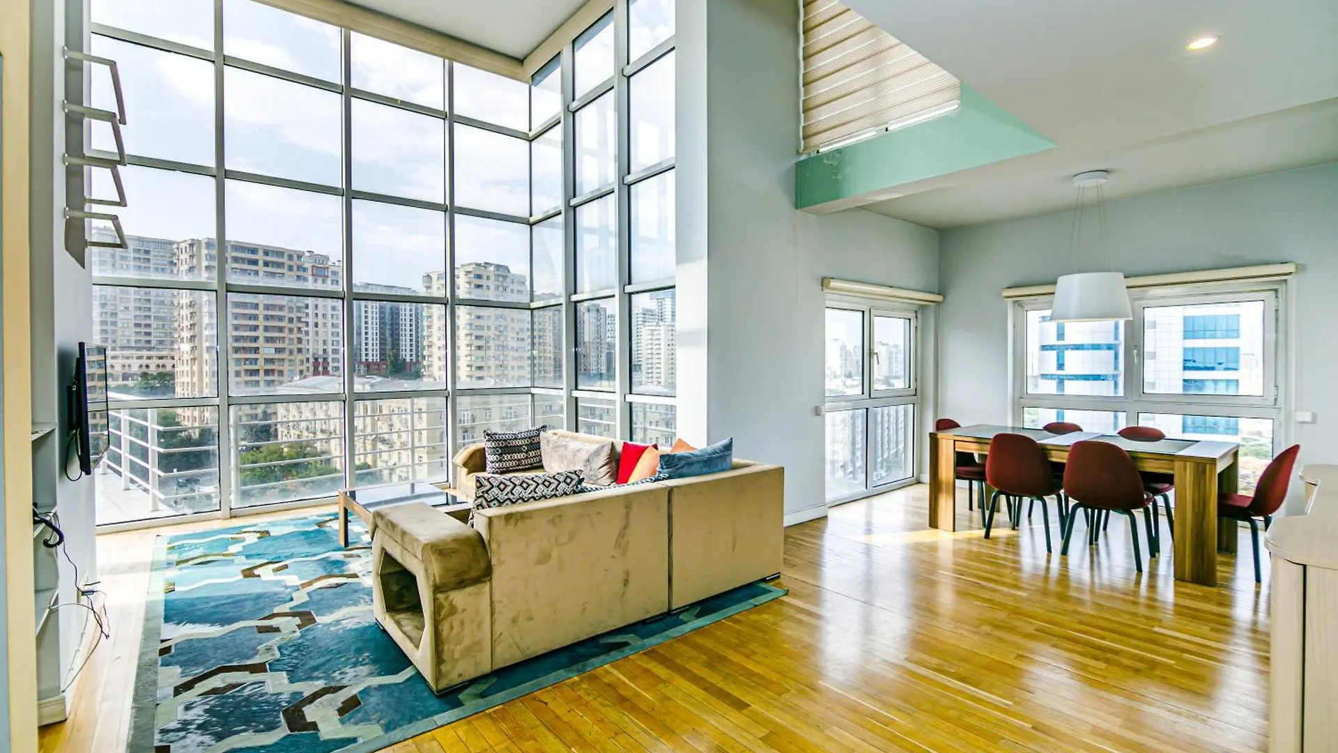 Apartment Baku Vip Apartament Azerbaijan