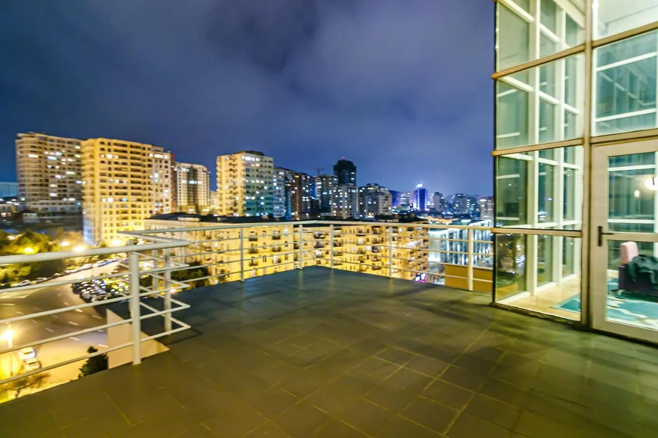 Baku Vip Apartament 0*,