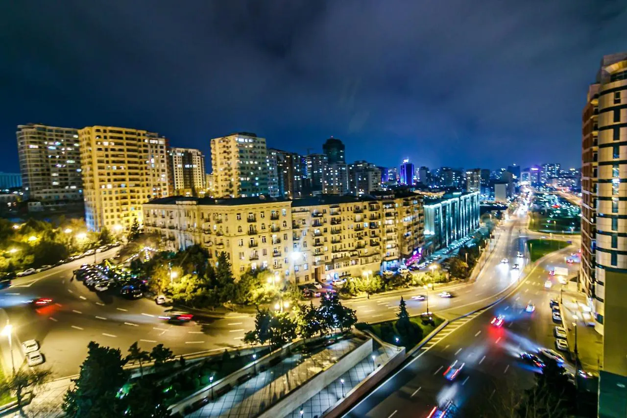 아파트 Baku Vip Apartament